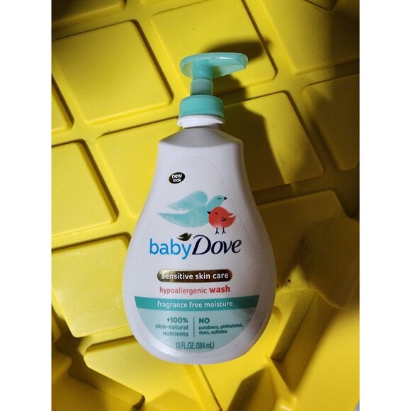baby dove Other - Baby Dove Sensitive Skin Care Baby Wash For Baby Bath Time Fragrance Free...